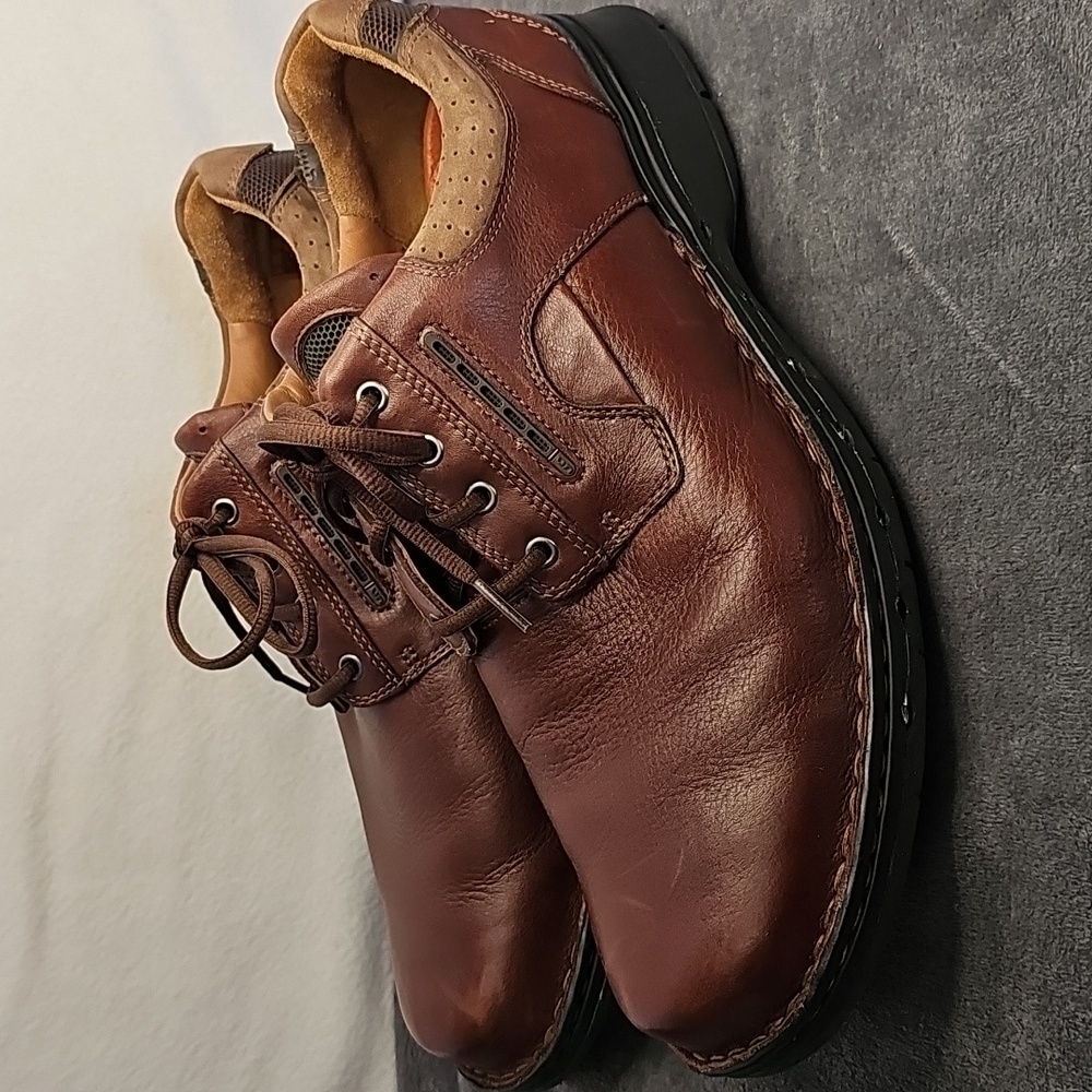 Timberland Oxford Mens‎ Leather Shoes